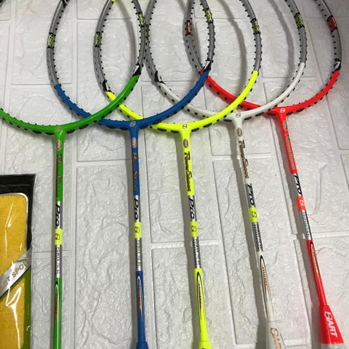 Raket Badminton / Bulutangkis Raket Hart Powershoot Attack Original