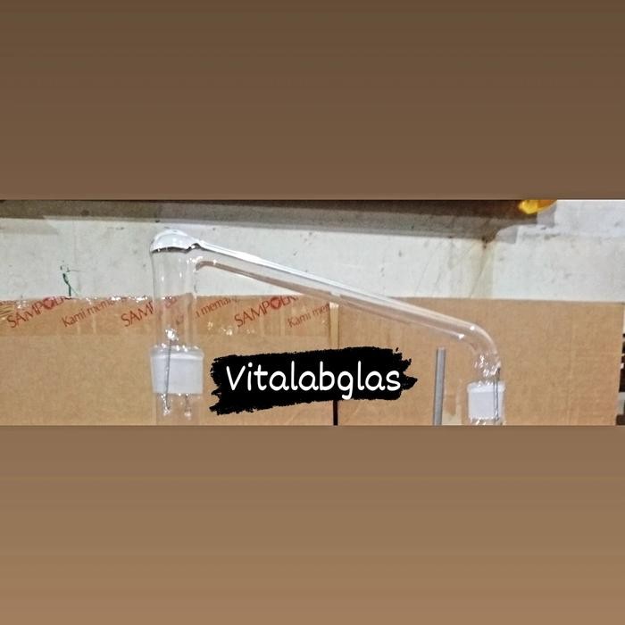 Conector Destilasi Atsiri