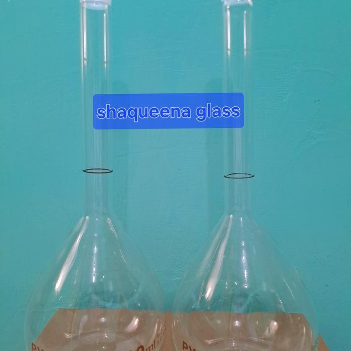 Labu Ukur 1000Ml Merk Pyrex