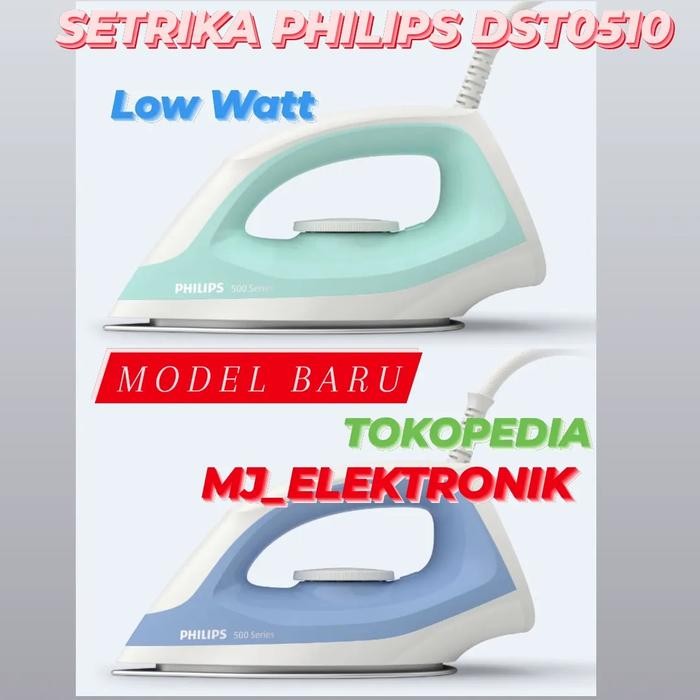 Setrika Philips Original