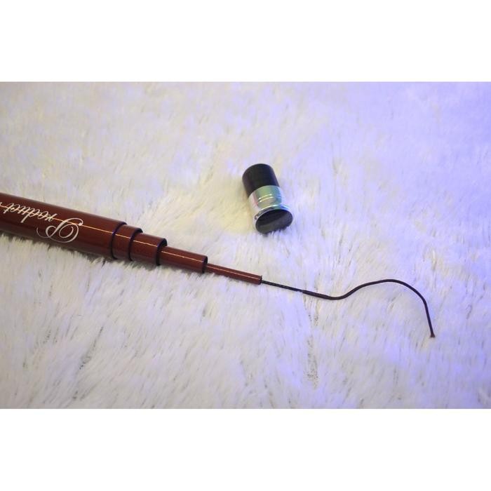 Joran Tegek Litian 360 450 540 630 Cm Carbon Material Joran Pancing Rod Fishing Anglers