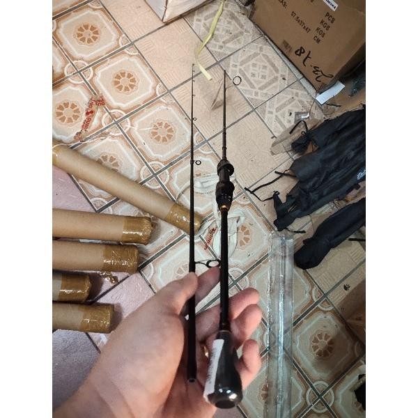 joran pancing kamikaze sharp 622 atau 682 ul ultralight sale cuci