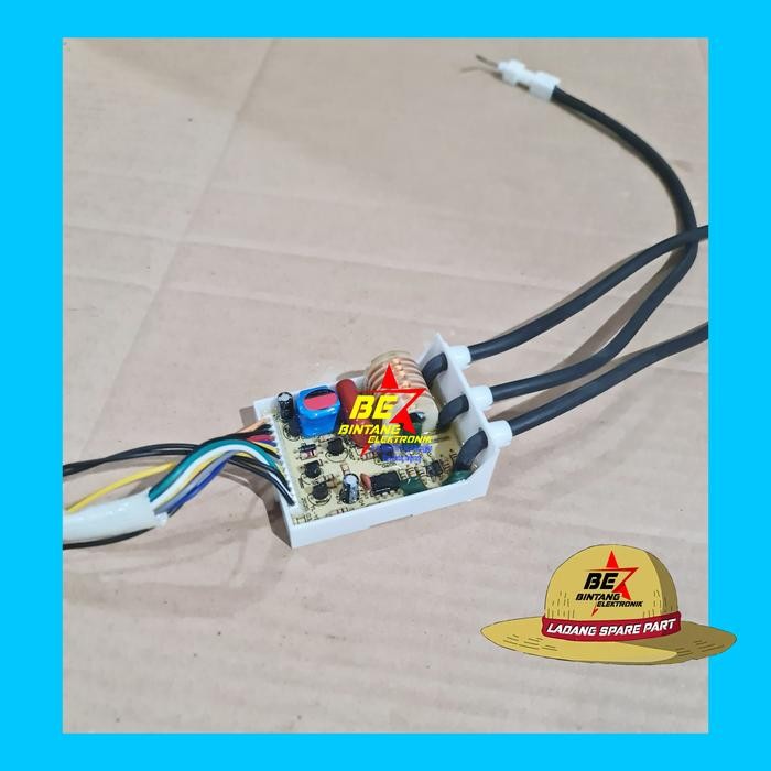 Pematik Water Heater gas Modul Water Heater gas