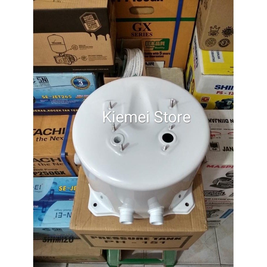 Tabung Bawah Pompa Air Sanyo PH 151 /150 Ori