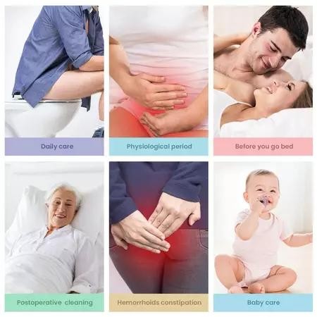 Travel Bidet/portable bidet/Bidet Baby Showers Sprayer Portabel Travel Bidet Sprayer Personal