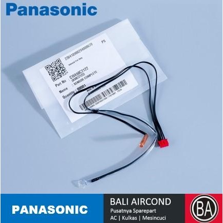 Thermistor Termistor Sensor Suhu AC for Panasonic R22 R32 R410 *