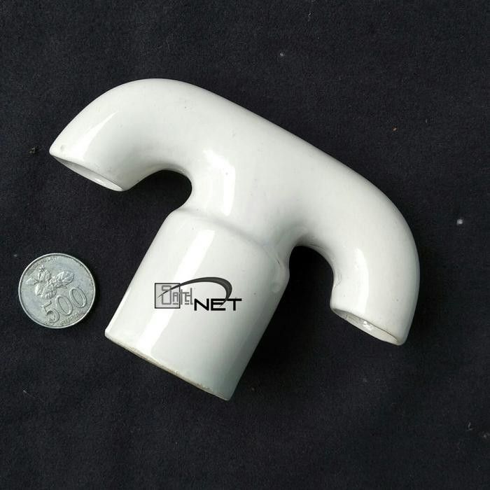 Isolator listrik bentuk T *