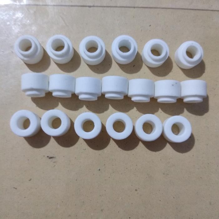 Isolator keramik 16 mm *