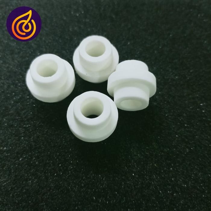 Keramik Isolator Terminal I Keramik isolator Id. 7,9 mm High Temperature *