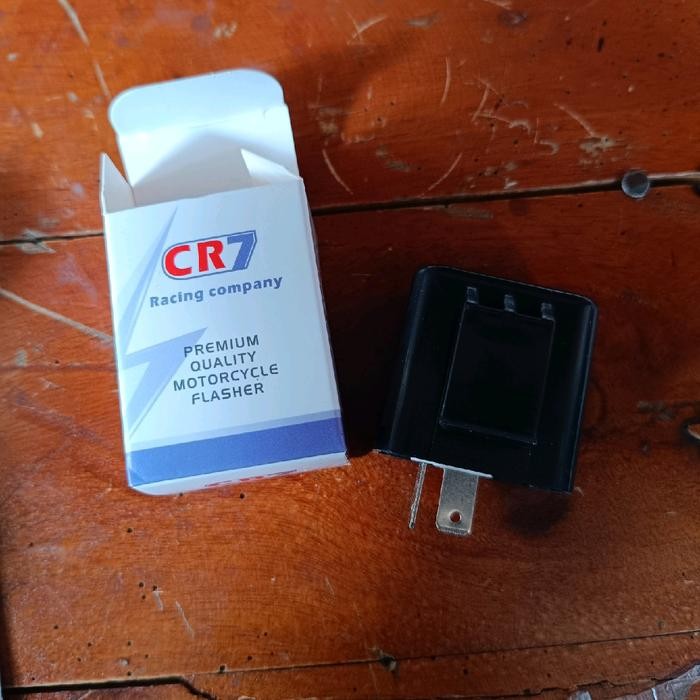 flaser sen kedip cepat bisa di setel *