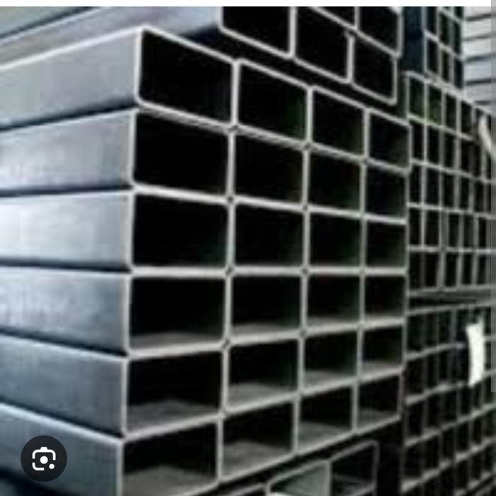 Besi Galvanis kotak 5x10 1.4mm *