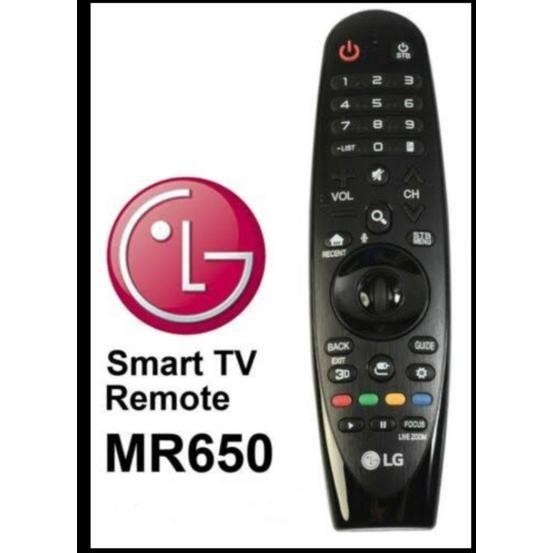 MAGIC REMOTE LG SMART TV MR-600/650 Remote Magic AN-MR600/650A-ORIGINAL