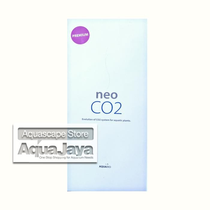 NEO CO2 SET - CO2 DIY AQUASCAPE