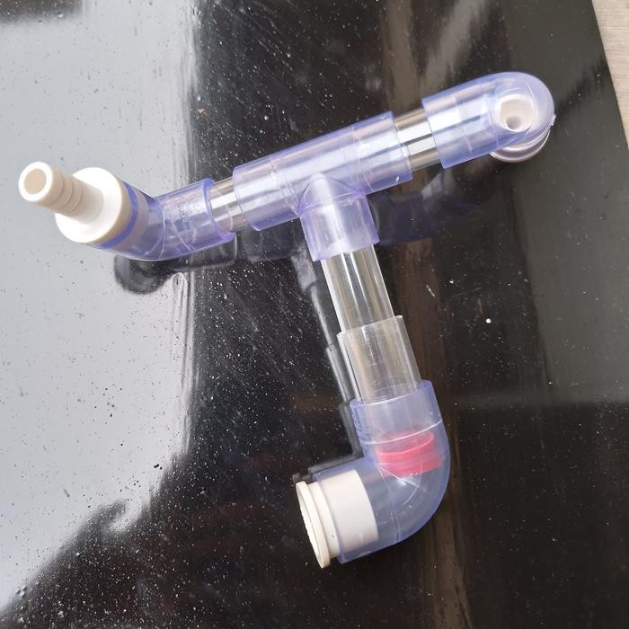 WAVE MAKER KOLAM IKAN PEMBUAT GELOMBANG ARUS OMBAK KRISTAL