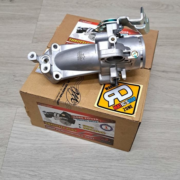 Throttle Body TB BRT Vario 125 150