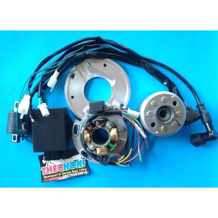 Magnet YZ PNP Rx King Magnet Rx King Magnet Racing pengapian YZ
