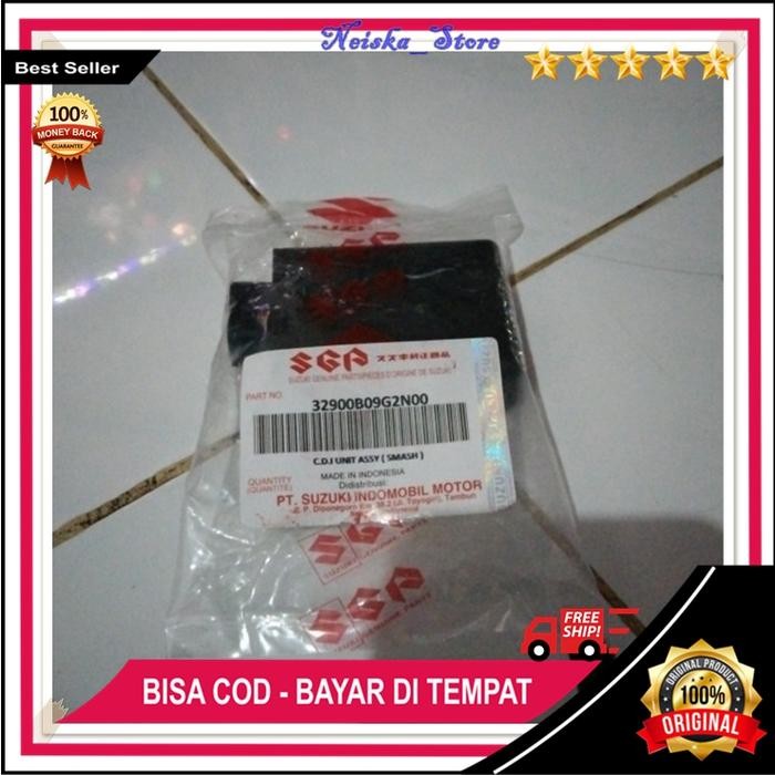 Original Cdi Smash Cdi Motor Suzuki Smash Old 110 Cdi Racing Smash