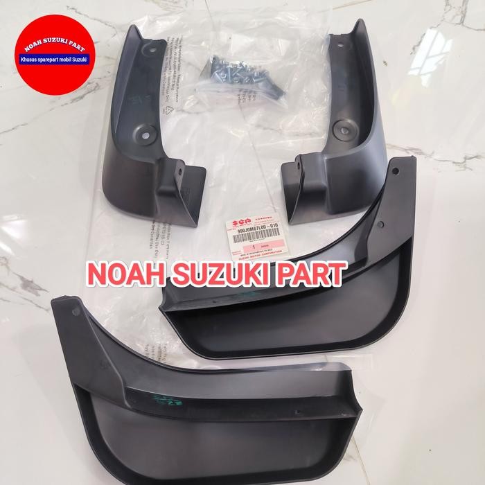 Mudguard /Karpet Lumpur Suzuki Karimun Wagon R Asli Sgp