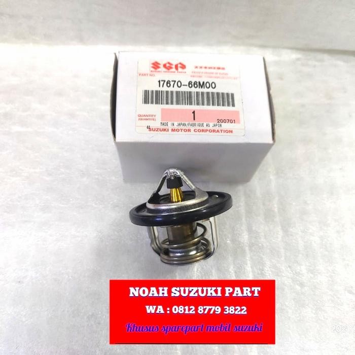 Termostat Suzuki Escudo 16 Capsul Asli Sgp