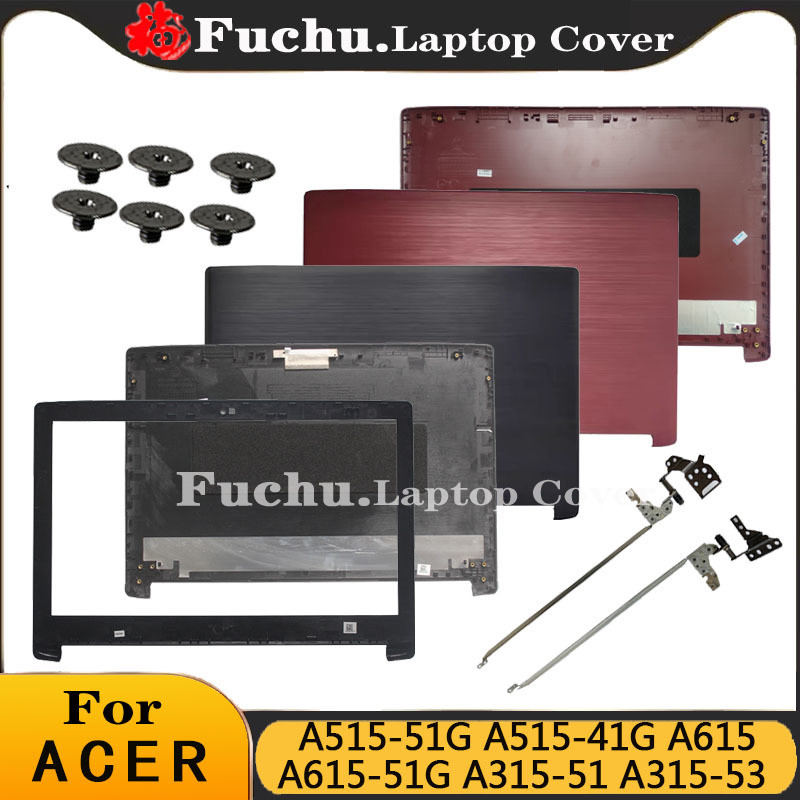 NEW For Acer Aspire 3 A315-41 A315-41G A315-53 A315-53G A315-33 N17C4 Rear Lid TOP case laptop LCD B