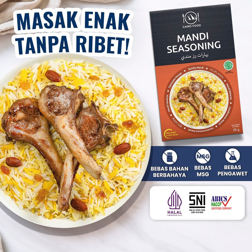 

Bumbu Mandi Sehat - Cairo Food