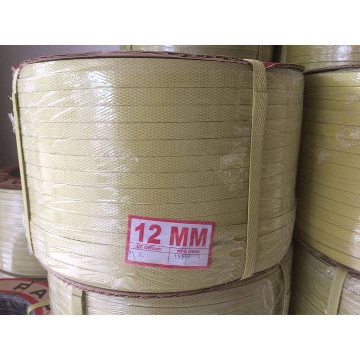 

Tali Strapping Straping Band 12Mm 15Mm/Tali Packing/Tali Klem Klam Pasti Ori
