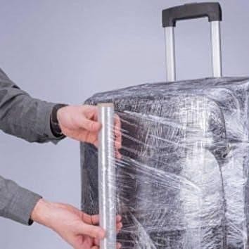 

Plastik Wrapping Lilit/Wraping/Stretch Film/Reping Koper/50Cmx200M Besi Pasti Diskon