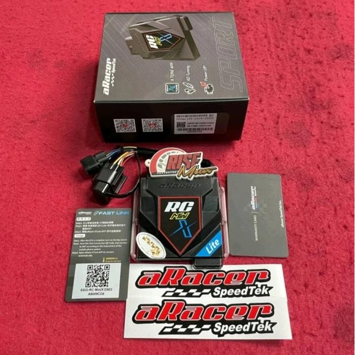 ECU ARACER MINI X NMAX OLD