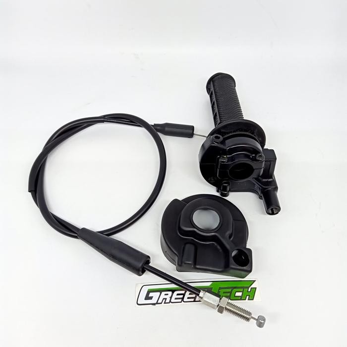 GAS SPONTAN KX85