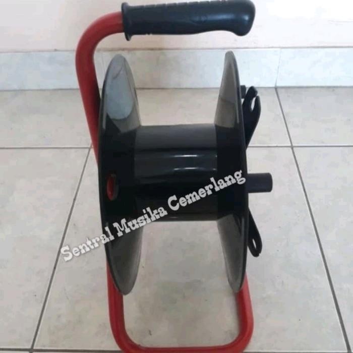 Tempat Kabel Roll Gulungan Kabel Roll Snake Cable C220