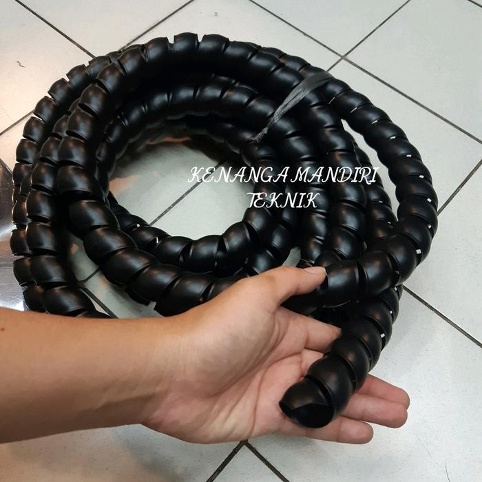 spiral guard 3/4" selang SPBU// pelindung selang SPBU