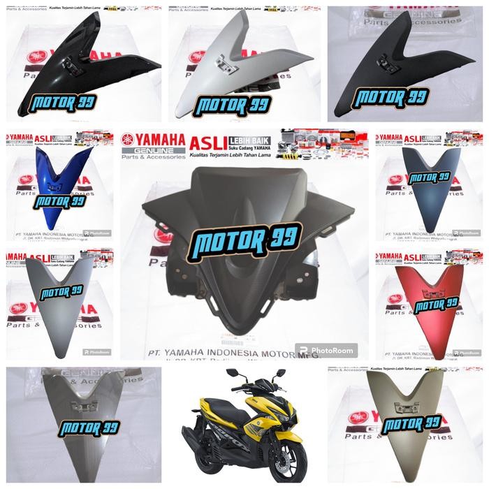 Dasi Tameng Depan Aerox 155 Ori Yamaha