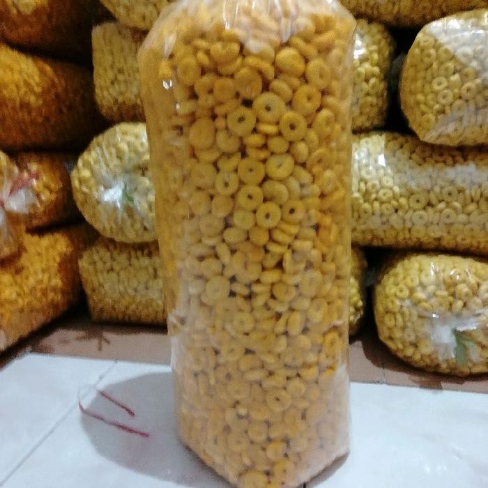 

ASLI 1 bal 5kg Alen Alen Khas Trenggalek Gurih dan Renyah - Makanan Ringan - Food, Snack Jajanan