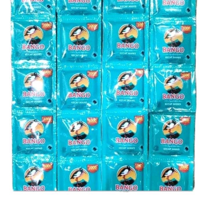 

TERLARIS 3 renceng Kecap Bango Renteng Eceran .1 - Rasa Khas dan Lezat untuk Berbagai Masakan - Saos