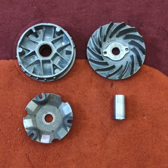 Variator Flywheel Vespa Matic 150cc