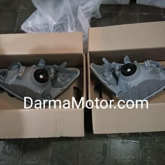 Promo Headlamp Toyota Avanza 2009-2010-2011 Lampu Depan