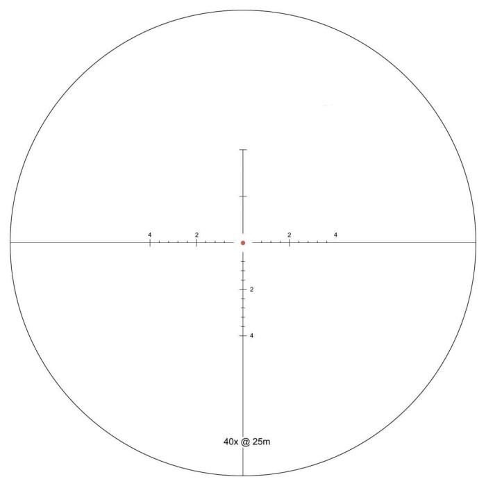 Gass. Teleskop Vector Sentinel X Pro 10-40X50 Ir Zero Stop
