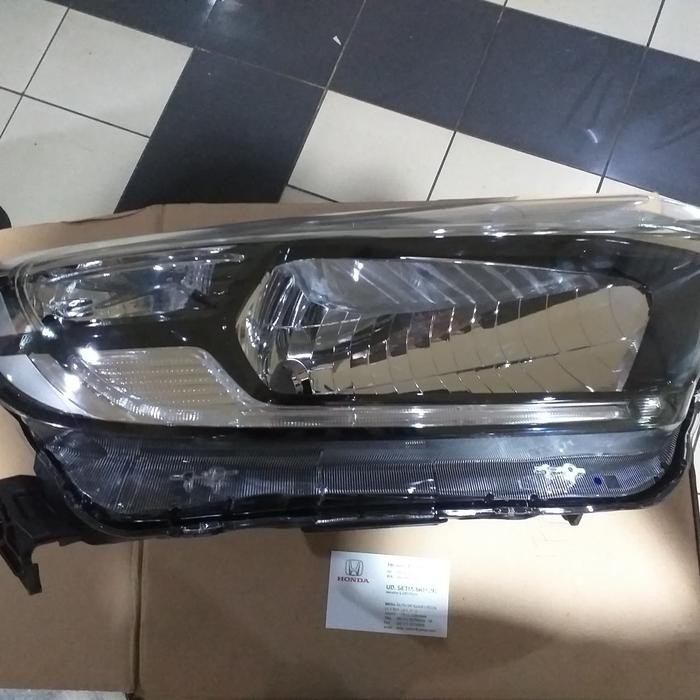 Unik Lampu Depan Head Lamp Headlight Headlamp Honda Mobilio Brio E A Ori