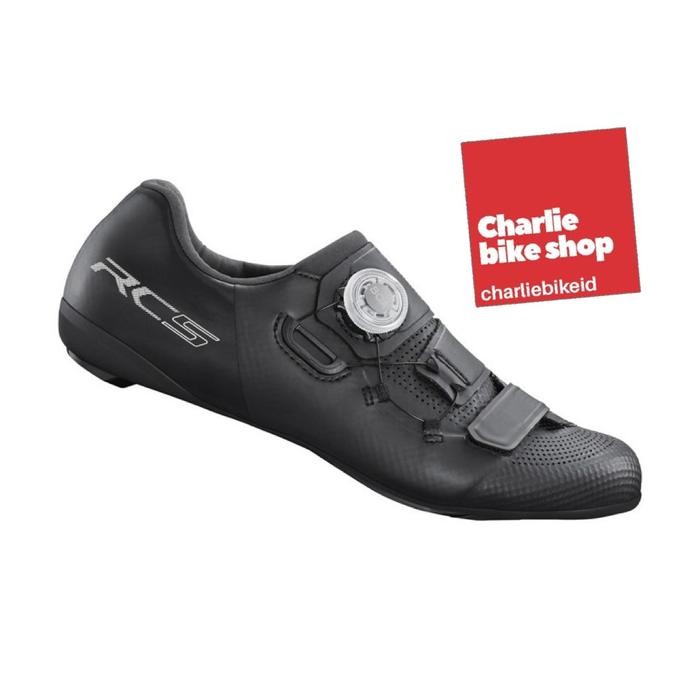 Shimano - Sh-Rc502 Women'S Road Bike Shoes - Black