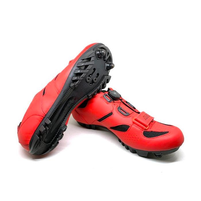 Avelio Sepatu Cleat Sepeda Mtb Cycling Shoe