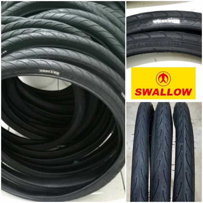 Swallow Ban Luar Sepeda Mtb 26 X 150 / Ban Luar Swallow 26 X 1.50 Road
