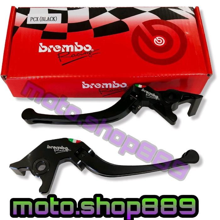 Handle Rem Lipat Pcx Brembo Pcx 150 Pcx 160 Vario 160 Abs Adv 150 Brembo Black
