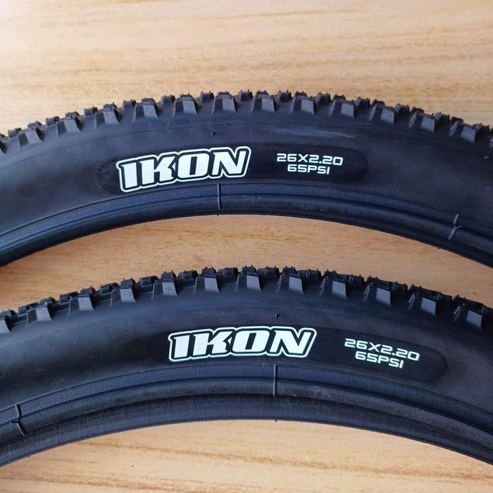 Ban Luar Maxxis Ikon 26 X 2.20 Nylon Vietnam