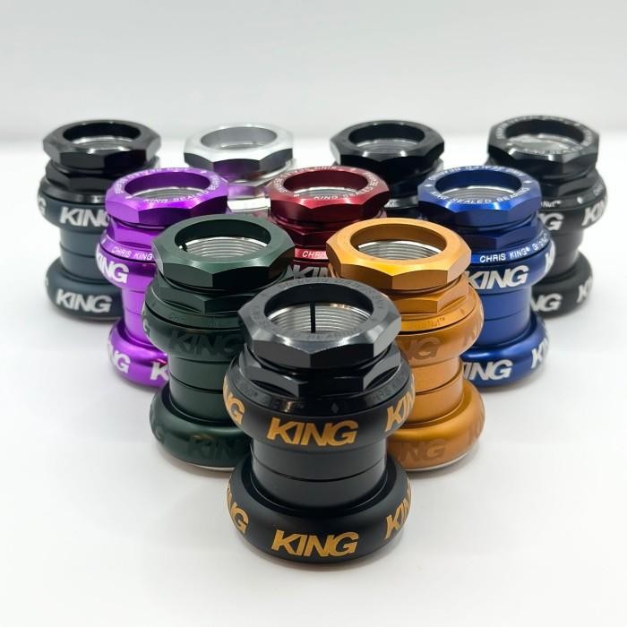 Chris King Grip Nut Headset