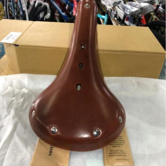 Sadel Gyes Trifold Leather - Kulit