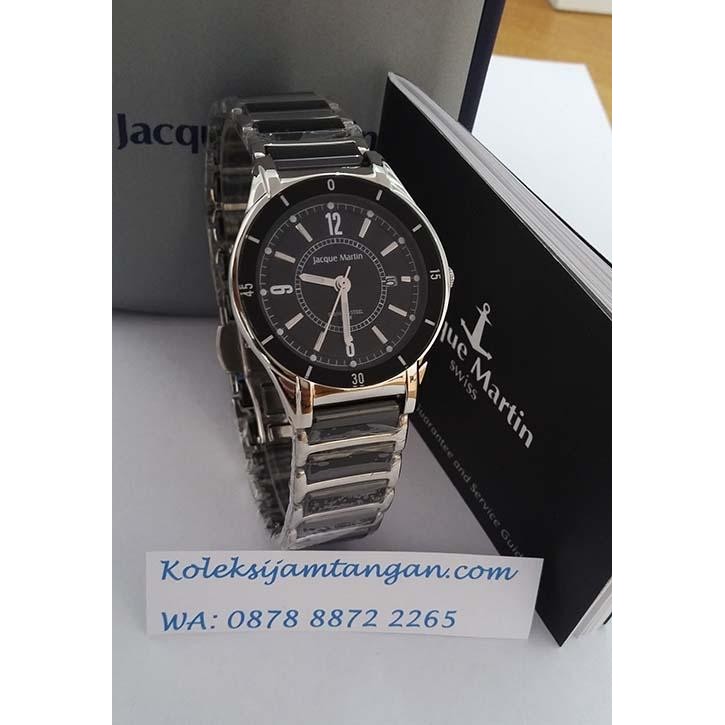Jam tangan wanita Jam tangan Jaque martin 3183 LD Jaque Martin ORI