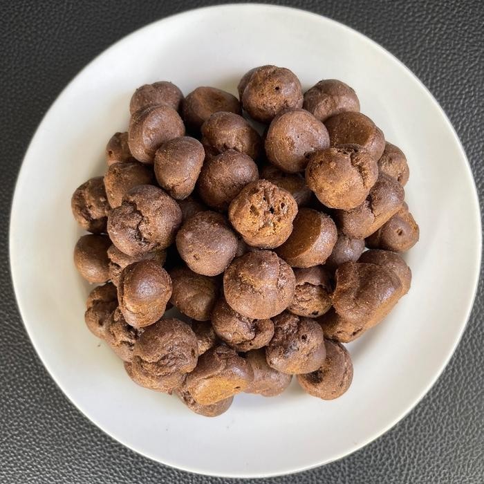 

SOES COKLAT KACANG VIRAL Manis Chocolate Snack Makanan Coklat Food /cemilan Murah 250g