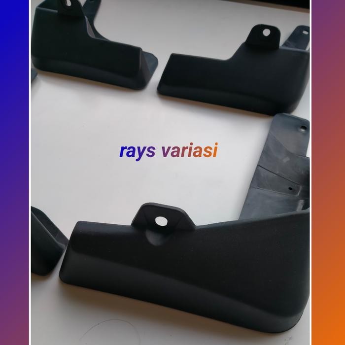 Mud Guard Xtrail 2015