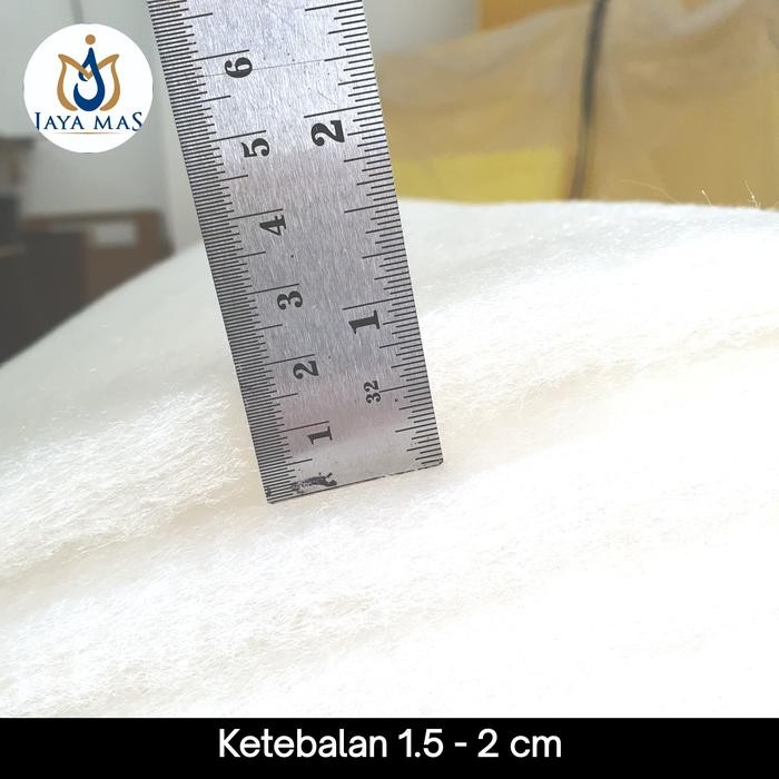 Dakron Lembaran 6 Oz Tebal 2 Cm Kode 611