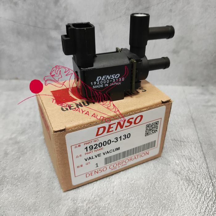 Switch Selenoid Vacum Idle Up Ac Toyota Corolla Great All New Soluna Absolute Altis Original